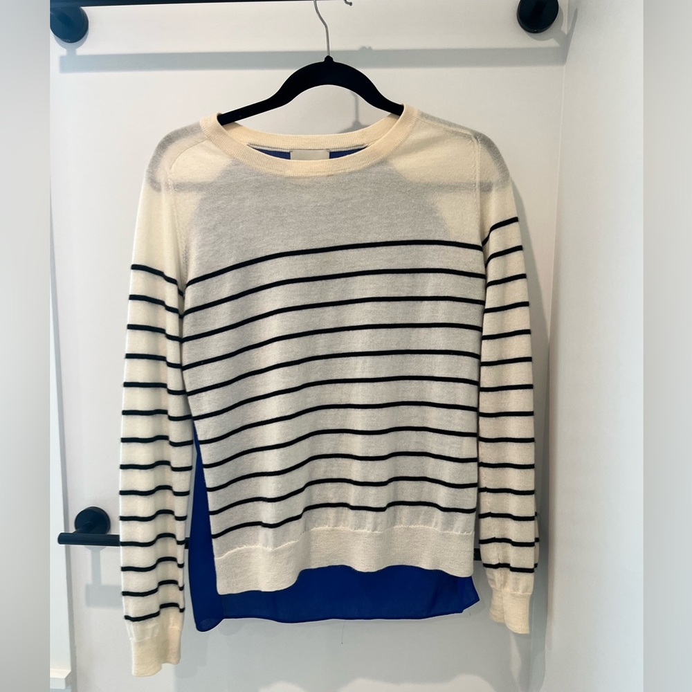Mason 100% Cashmere Sweater